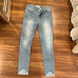 Frame denim size 27